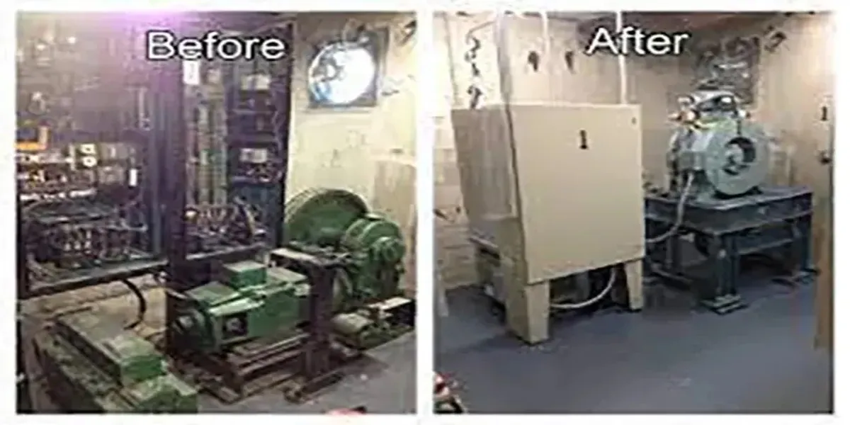 كابل مسافر للمصاعد في الإمارات – جلف تك إلفيتورز