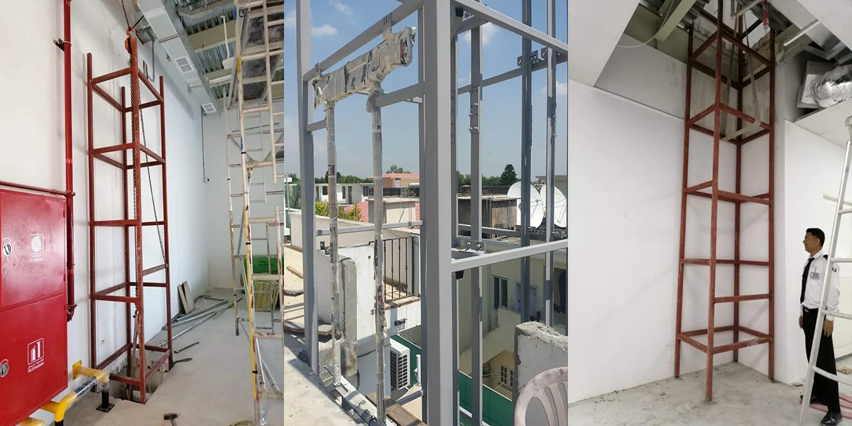 تمديدات لوحة التحكم وتشخيصها