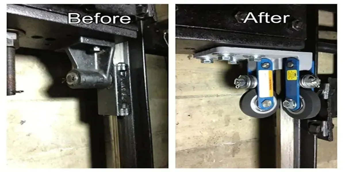 حبال مصاعد سلكية في الإمارات – جلف تك إلفيتورز