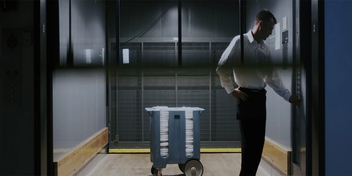 صيانة مصعد حمولة في الإمارات