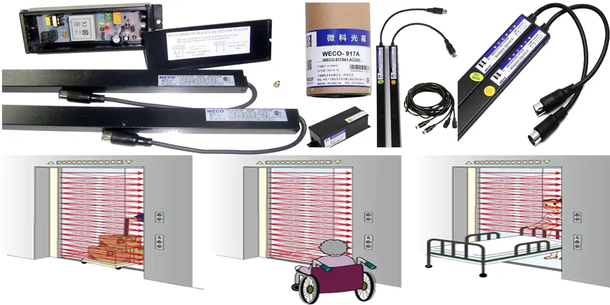 نظام أمان المصعد