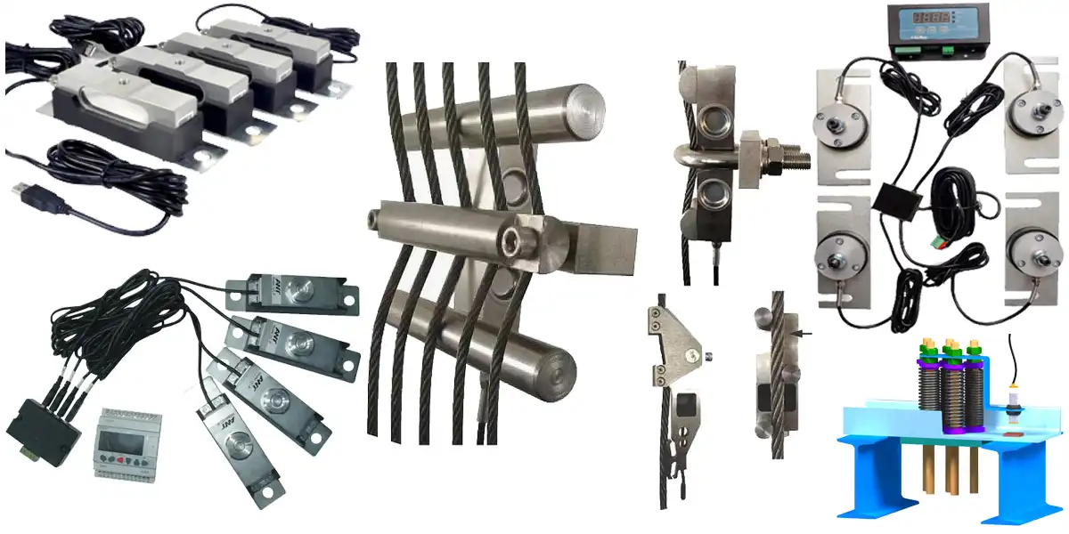 وحدة تحكم أنظمة الأبواب